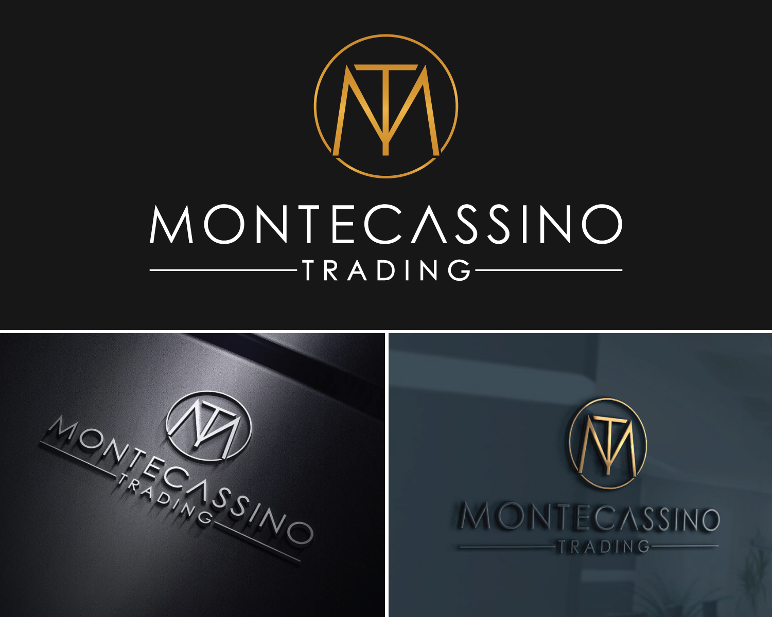 Logo Design by Atec for this project | Design #31355063