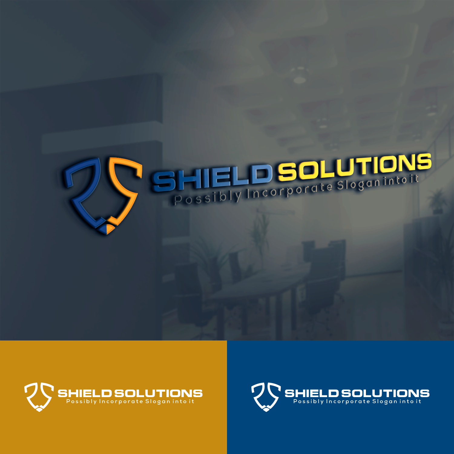 Logo Design by anakbuah for this project | Design #31356555