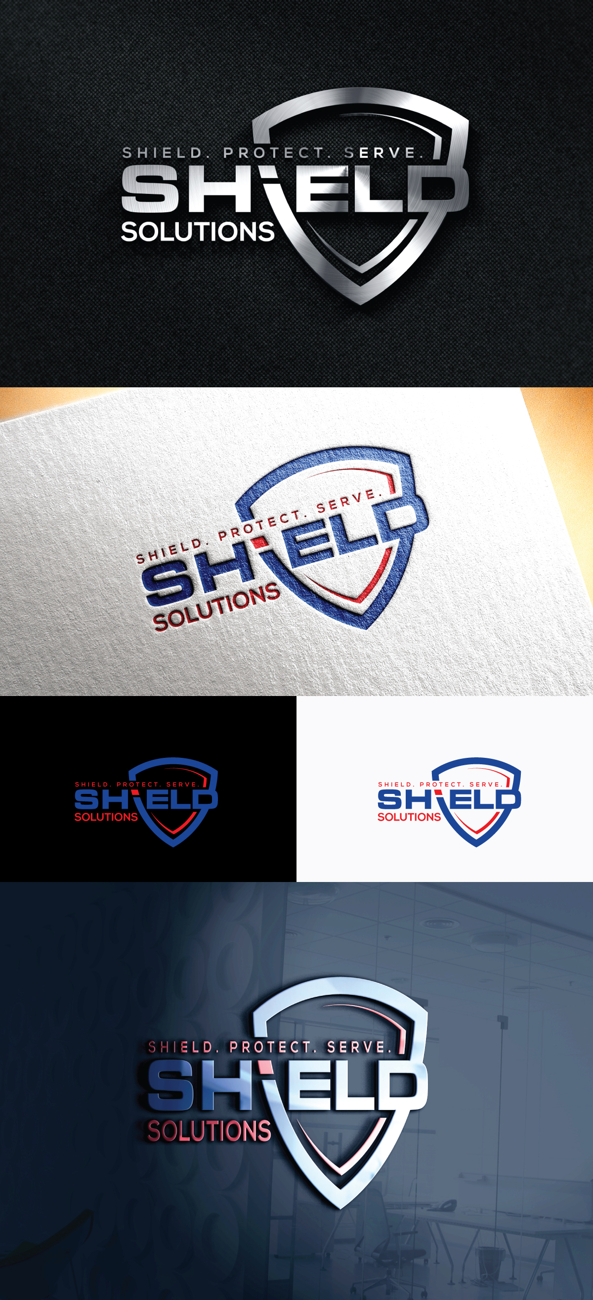 Logo Design by step forward 2 for this project | Design #31352453