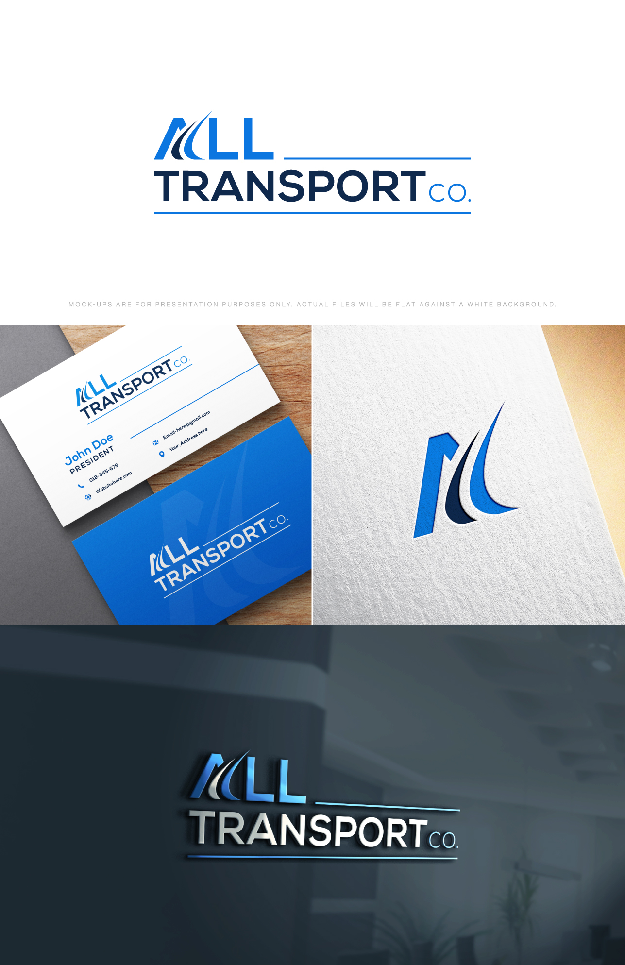 Logo Design by The Lion Studios for this project | Design #31356551