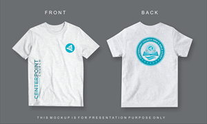 T-shirt Design by Mozez32 for this project | Design: #31354431