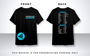 T-shirt Design by Mozez32 for this project | Design: #31355188