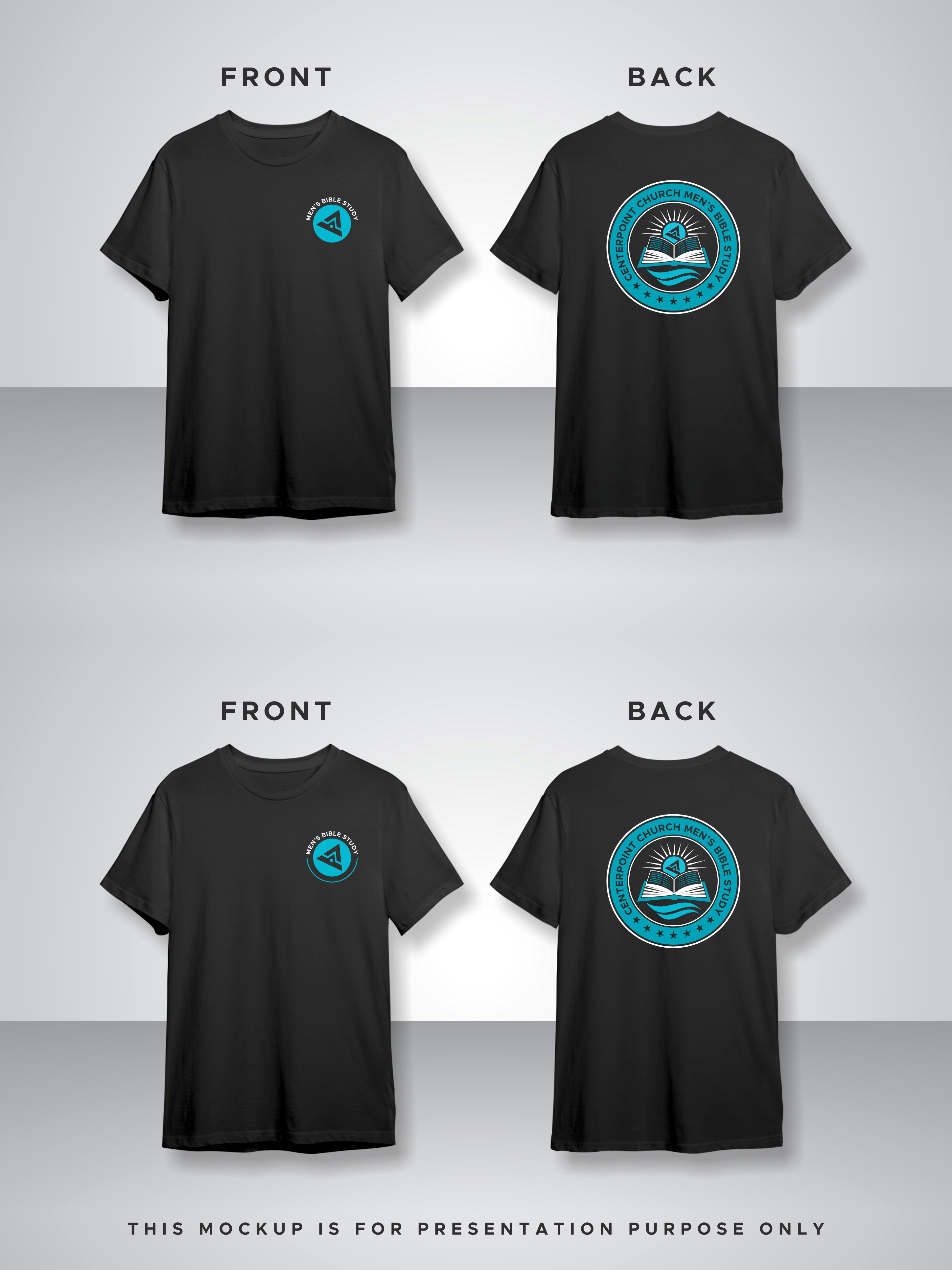 T-shirt Design by Mozez32 for this project | Design: #31357213