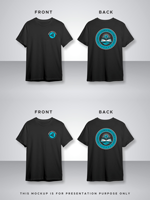 T-shirt Design by Mozez32 for this project | Design: #31357213