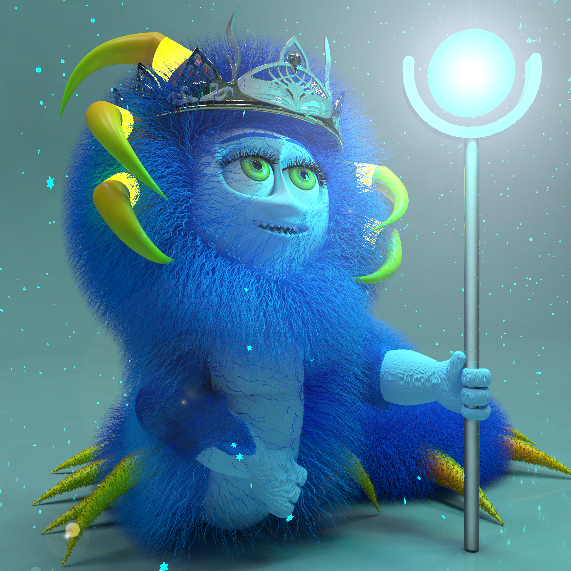 3D Design von kamesama für Oxygean | Design #31401052