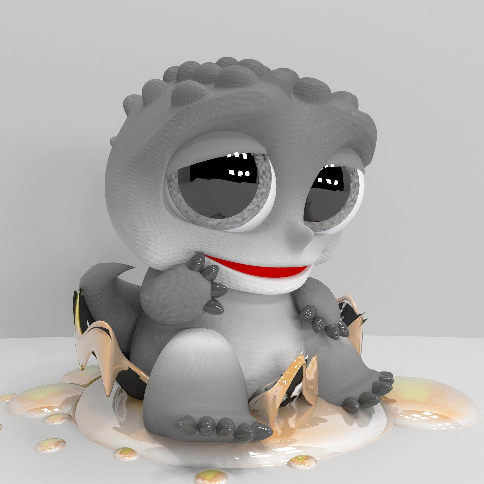 3D Design by kamesama for Oxygean | Design #31401064