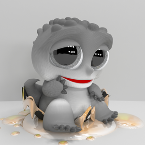 3D Design by kamesama for Oxygean | Design: #31401064