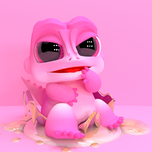 3D Design by kamesama for Oxygean | Design: #31401067