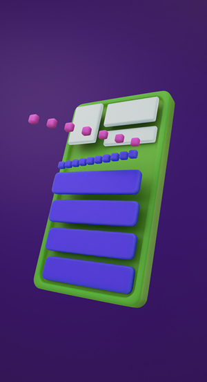 Diseño 3D por Studio Branco para Oxygean | Diseño: #31392112