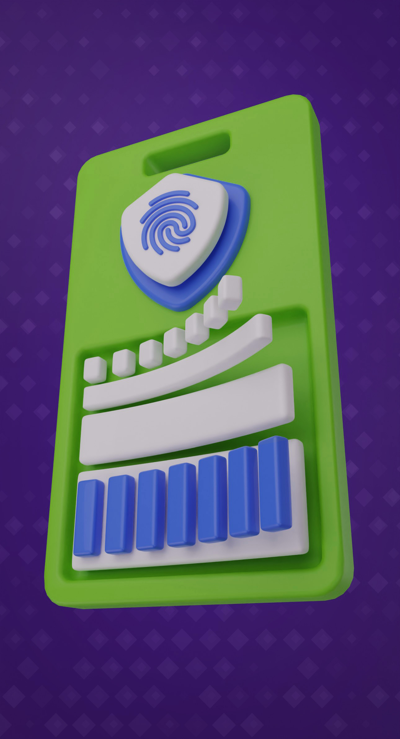 Diseño 3D por Studio Branco para Oxygean | Diseño #31400552