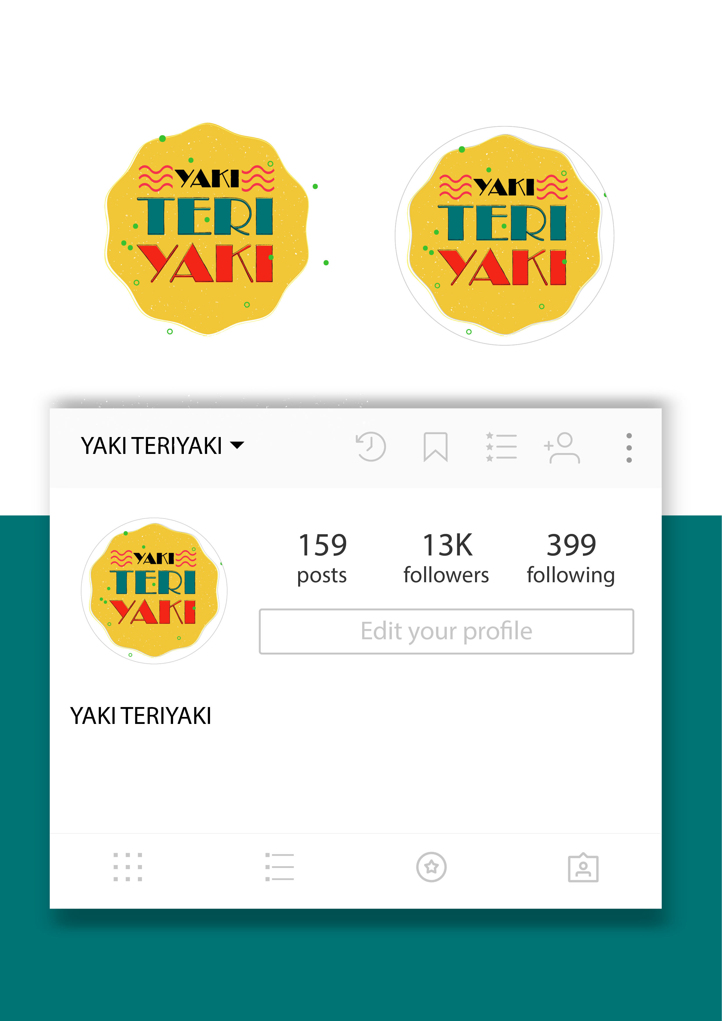 Logo Design by Miomi Studio for this project | Design #31386713