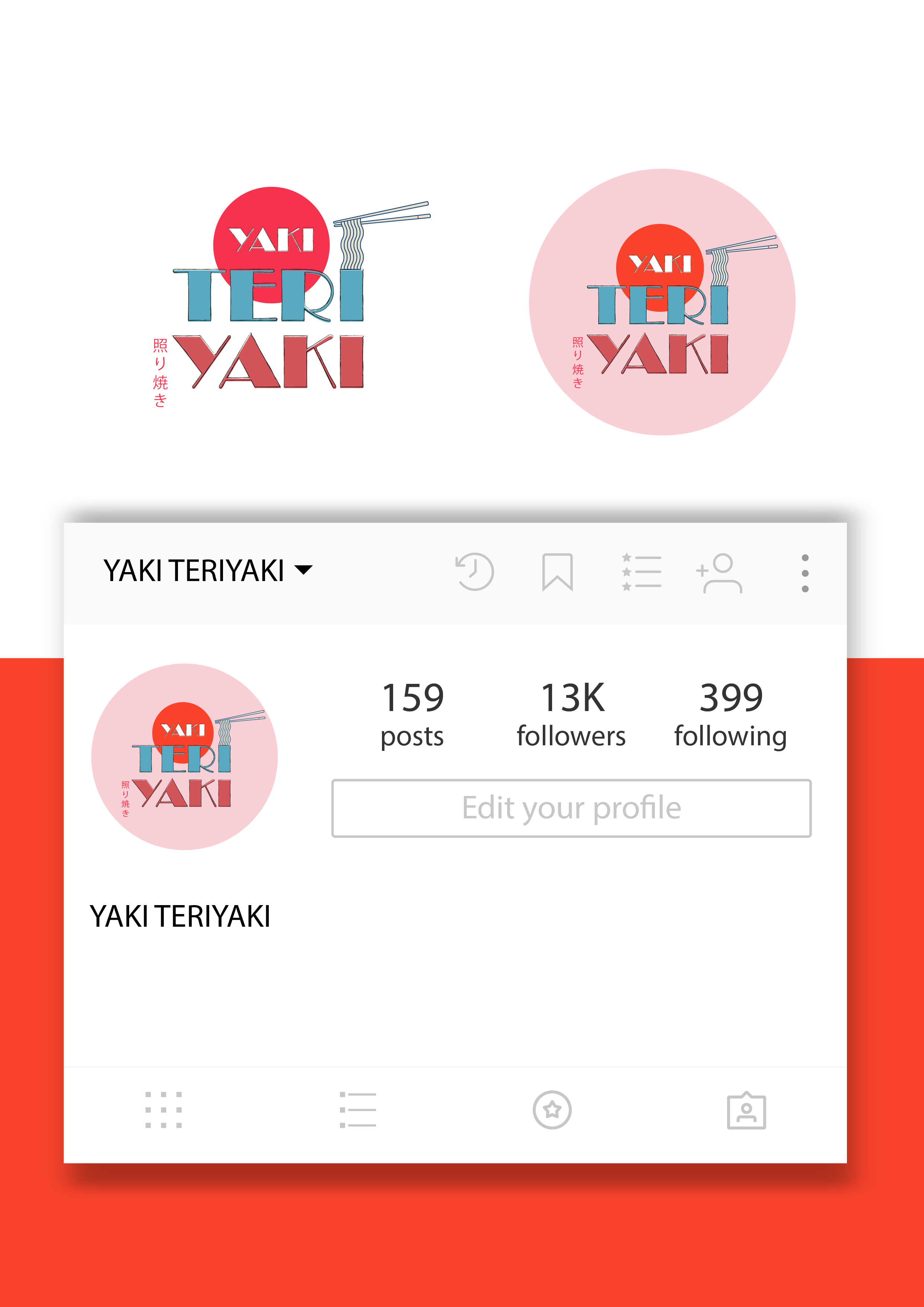 Logo Design by Miomi Studio for this project | Design #31386714