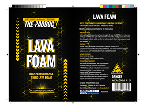 Etikett-Design von Excellar Hub für dieses Projekt | Design: #31374107