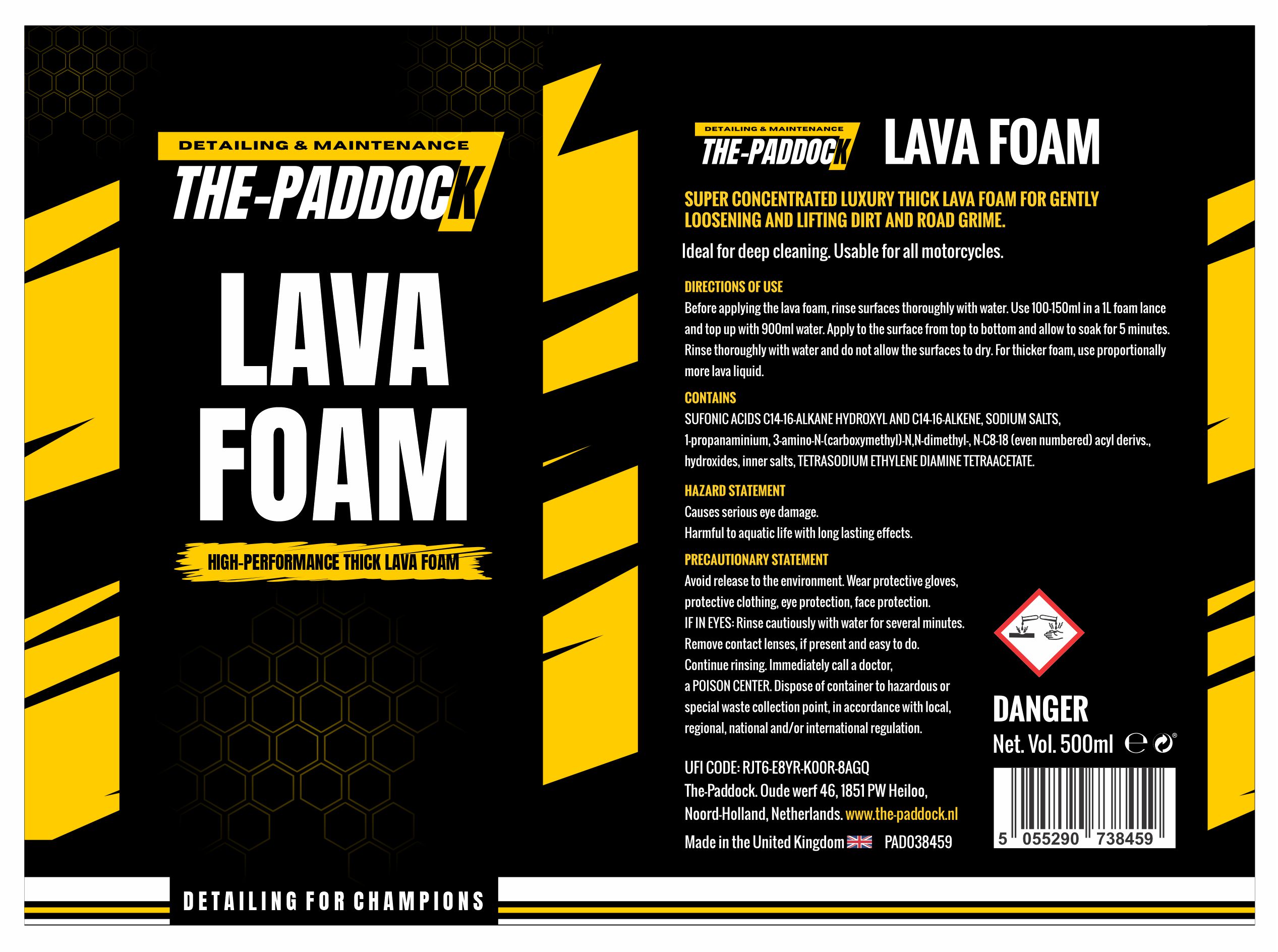 Diseño de Etiqueta por SAMPA DUARI para este proyecto | Diseño #31406293