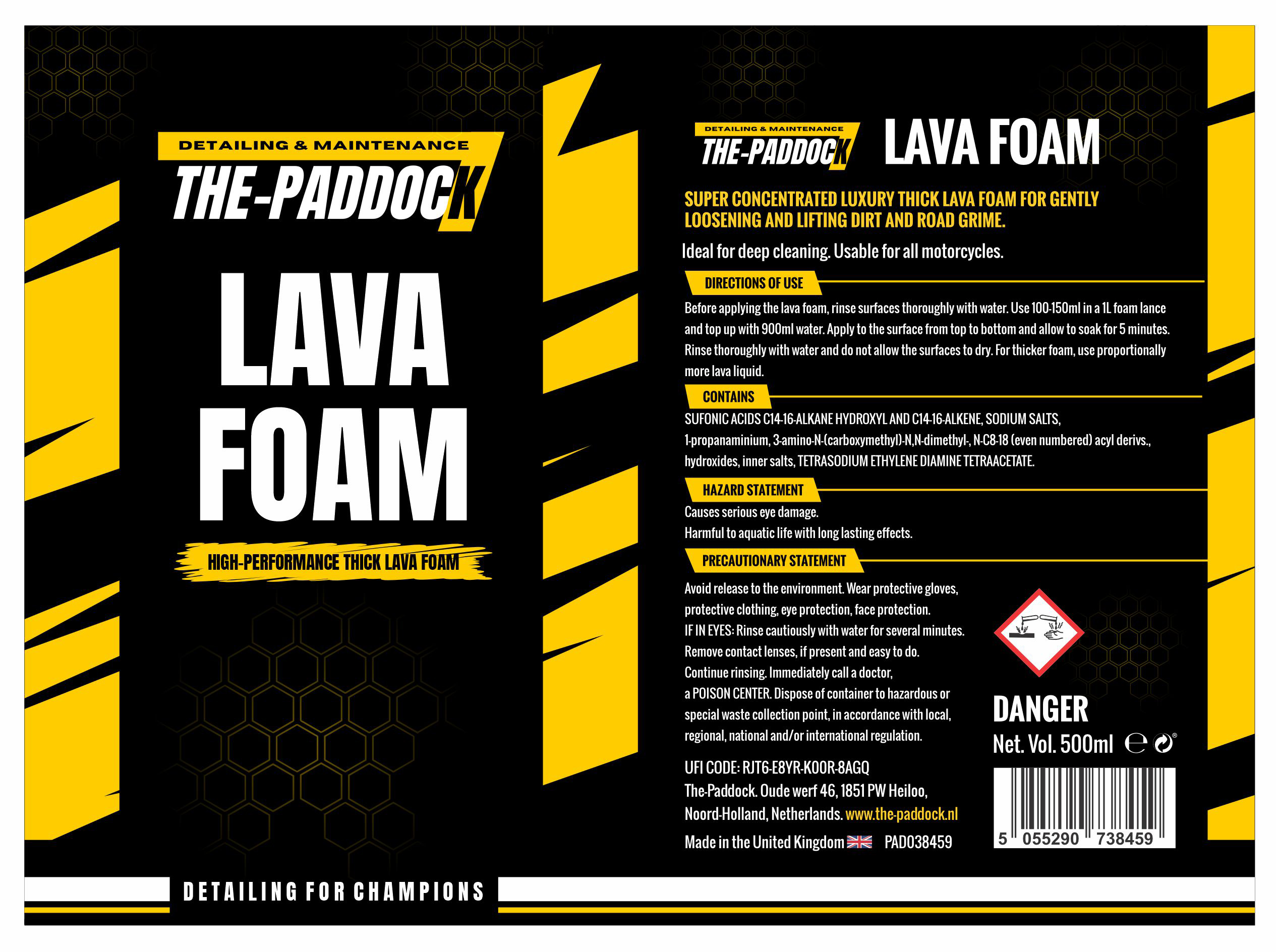 Diseño de Etiqueta por SAMPA DUARI para este proyecto | Diseño #31409906