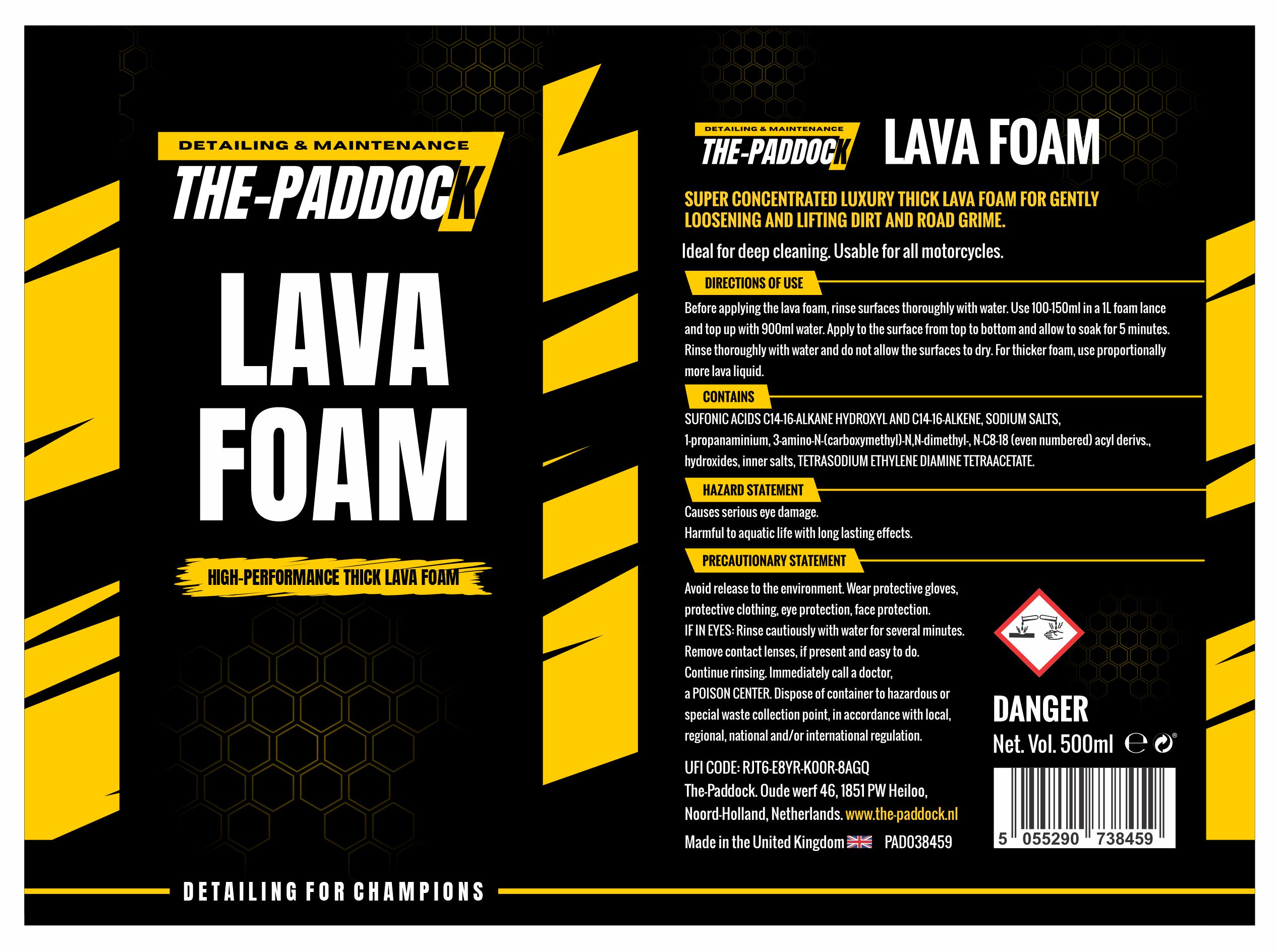 Label Design by SAMPA DUARI for this project | Design #31411179