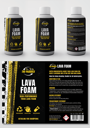 Label Design by MarkoE