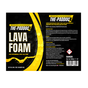 Label Design by Akinaailema