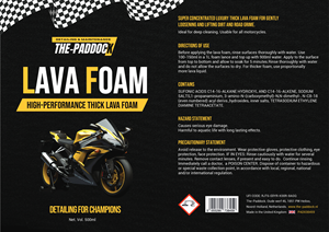 Diseño de Etiqueta por ecorokerz para este proyecto | Diseño: #31362606