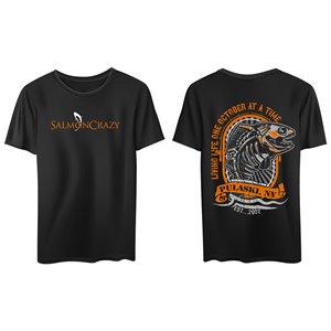 T-shirt Design by {mega- for this project | Design: #31383474