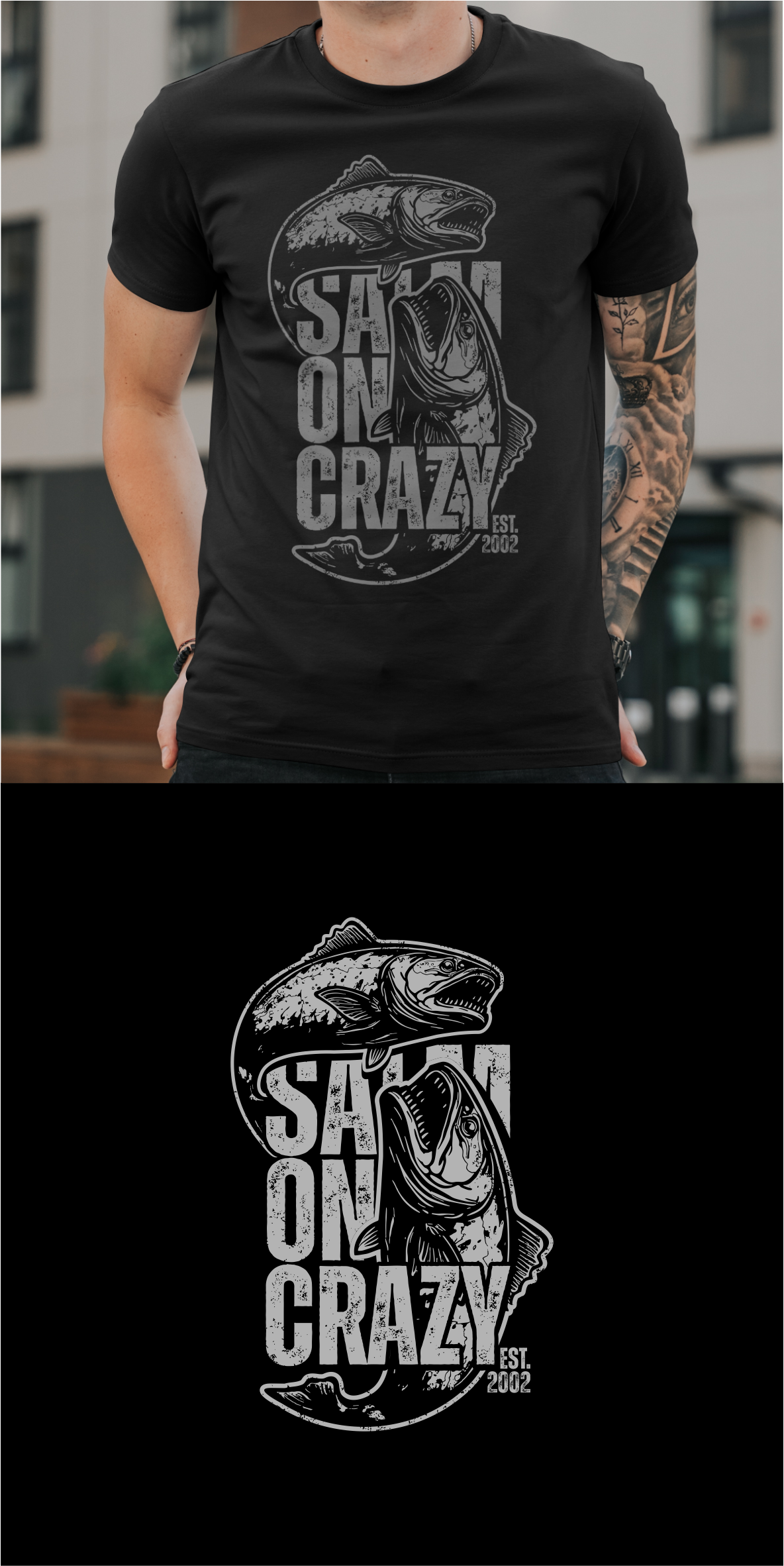 T-shirt Design by Ainabe for this project | Design #31365159