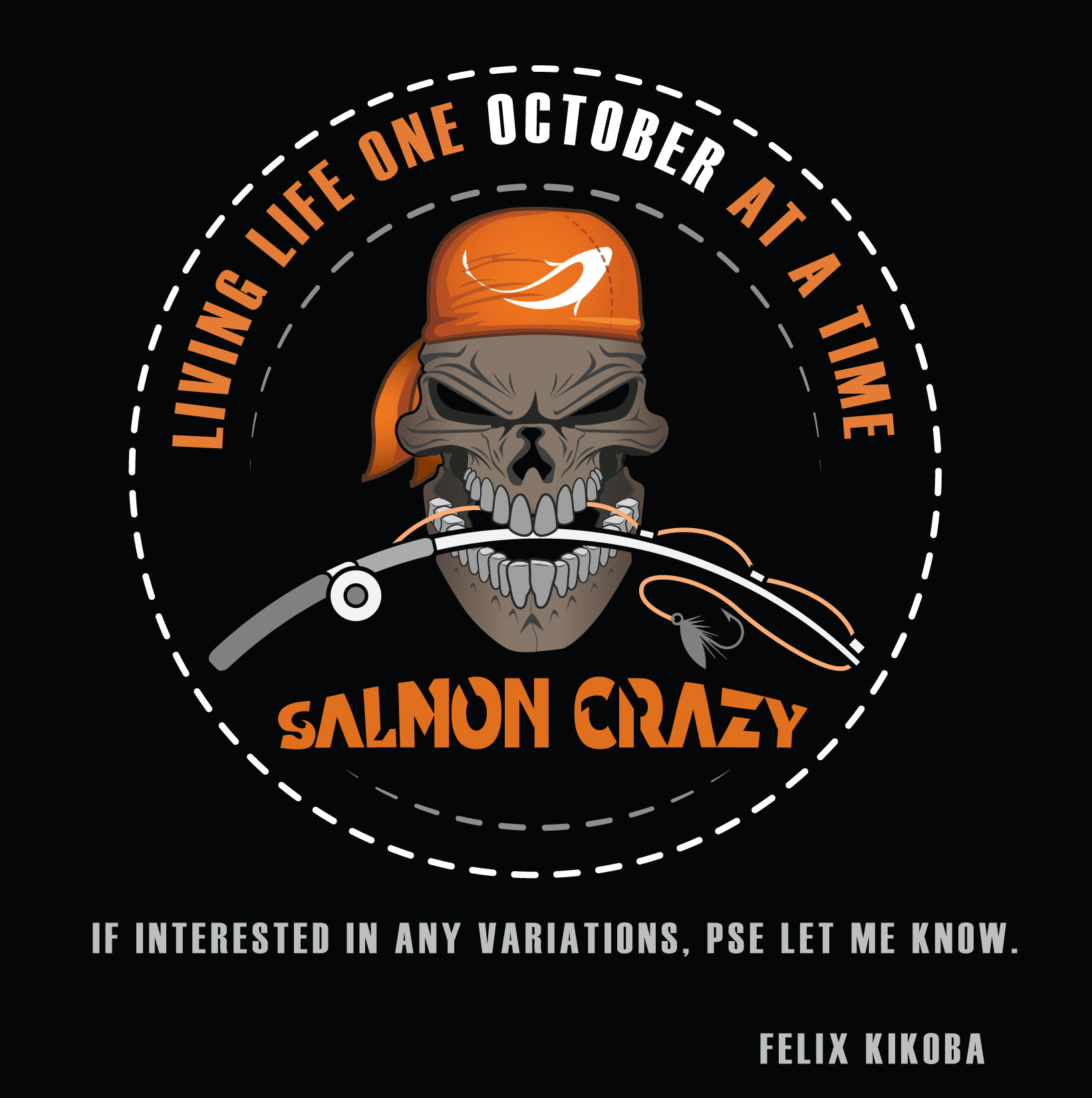 T-shirt Design by Felix Kiko for this project | Design #31365358