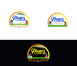 Design de Logo par Ellene pour Nunez Lawn Care and Landscaping Inc. | Design : #31362730