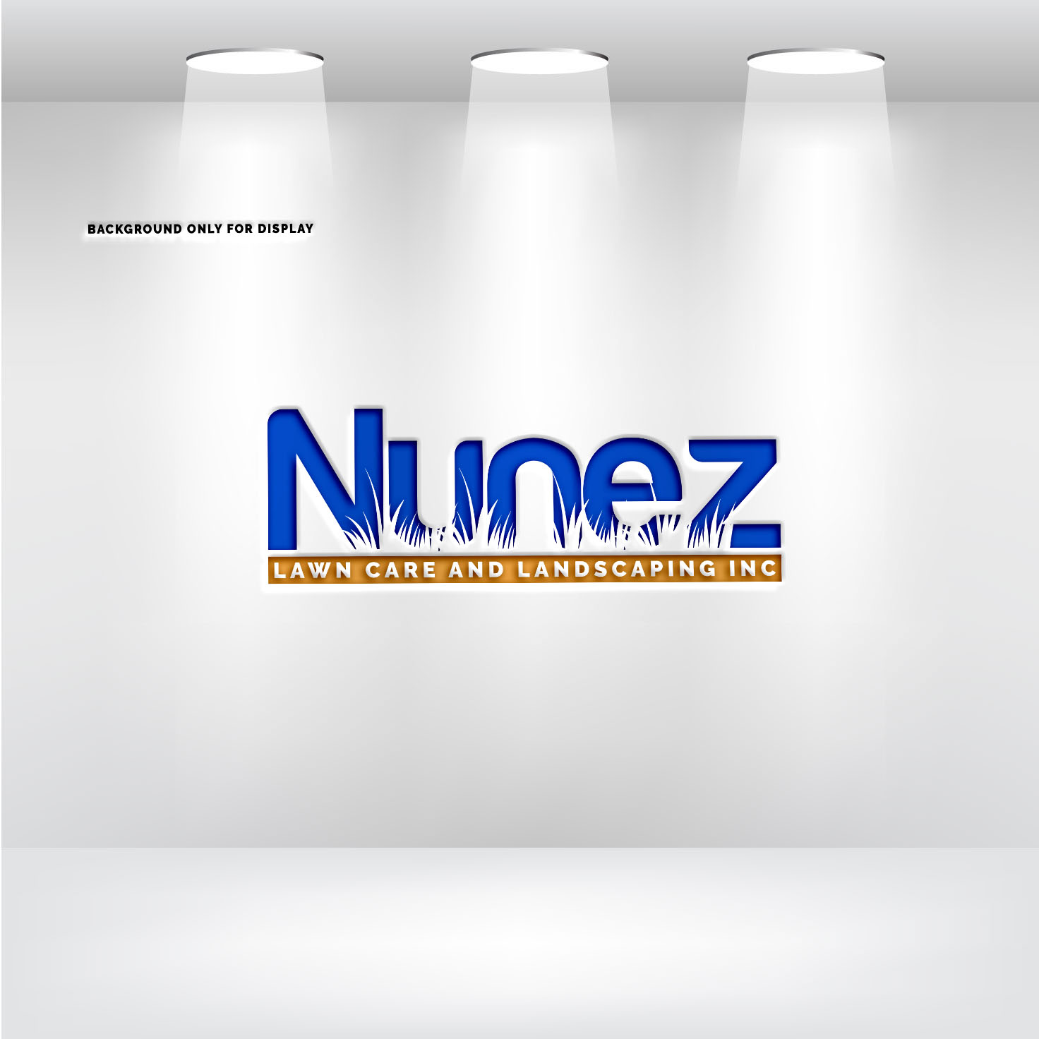Diseño de Logo por jonkonrad para Nunez Lawn Care and Landscaping Inc. | Diseño #31362837