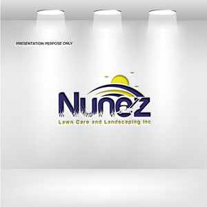 Design de Logo par RS_Design pour Nunez Lawn Care and Landscaping Inc. | Design : #31356709
