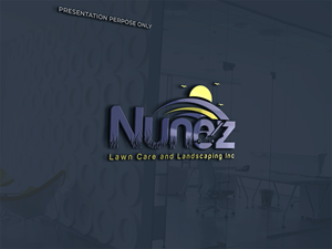 Design de Logo par RS_Design pour Nunez Lawn Care and Landscaping Inc. | Design : #31356710
