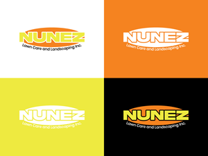Design de Logo par 439 Creations pour Nunez Lawn Care and Landscaping Inc. | Design : #31358505