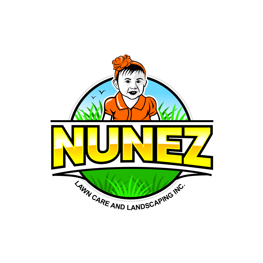 Logo Design by rgb01 for Nunez Lawn Care and Landscaping Inc. | Design #31372002