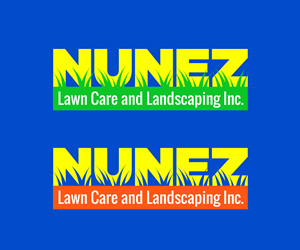 Design de Logo par viraj1676 pour Nunez Lawn Care and Landscaping Inc. | Design : #31375097