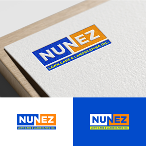 Design de Logo par ge.logo pour Nunez Lawn Care and Landscaping Inc. | Design : #31364280