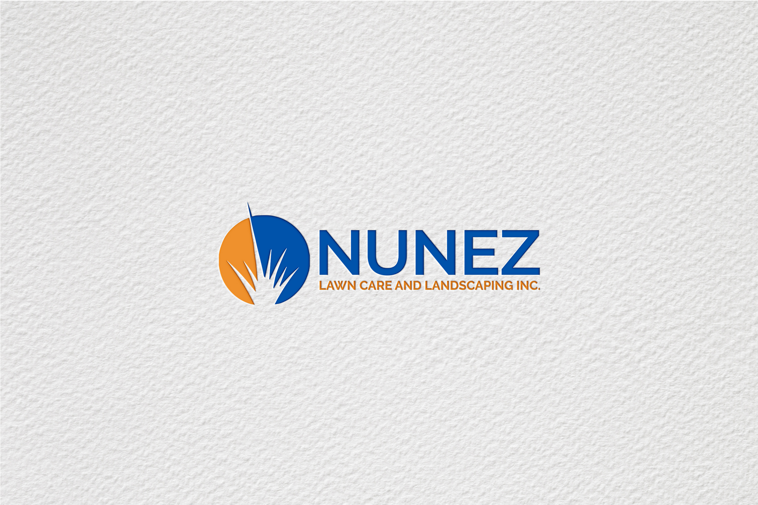 Design de Logo par Annu Designs pour Nunez Lawn Care and Landscaping Inc. | Design : #31358033