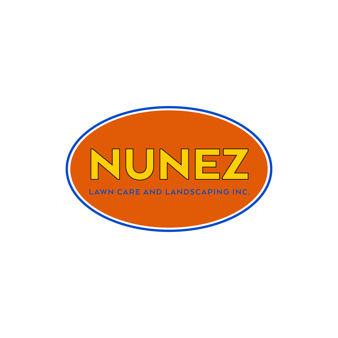 Logo Design by samphix for Nunez Lawn Care and Landscaping Inc. | Design #31377426