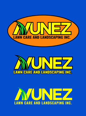 Diseño de Logo por logoarts para Nunez Lawn Care and Landscaping Inc. | Diseño #31376575