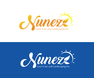 Design de Logo par logoarts pour Nunez Lawn Care and Landscaping Inc. | Design : #31377406