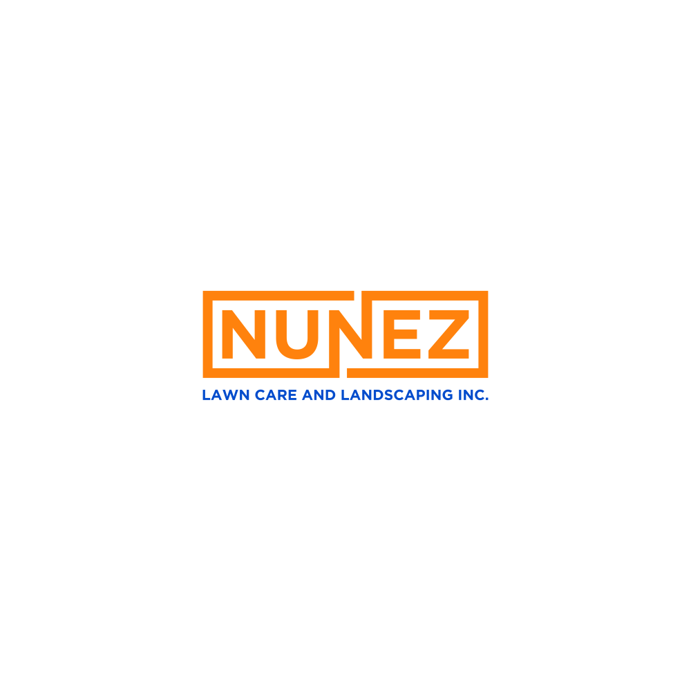 Logo Design by Stut Jack for Nunez Lawn Care and Landscaping Inc. | Design #31357082