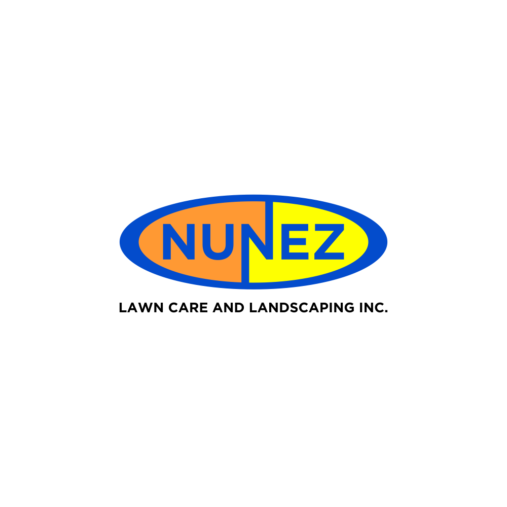 Logo Design by Stut Jack for Nunez Lawn Care and Landscaping Inc. | Design #31357322