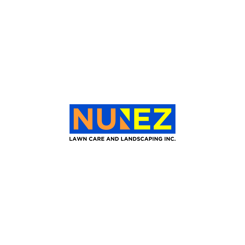 Logo Design by Stut Jack for Nunez Lawn Care and Landscaping Inc. | Design #31357364
