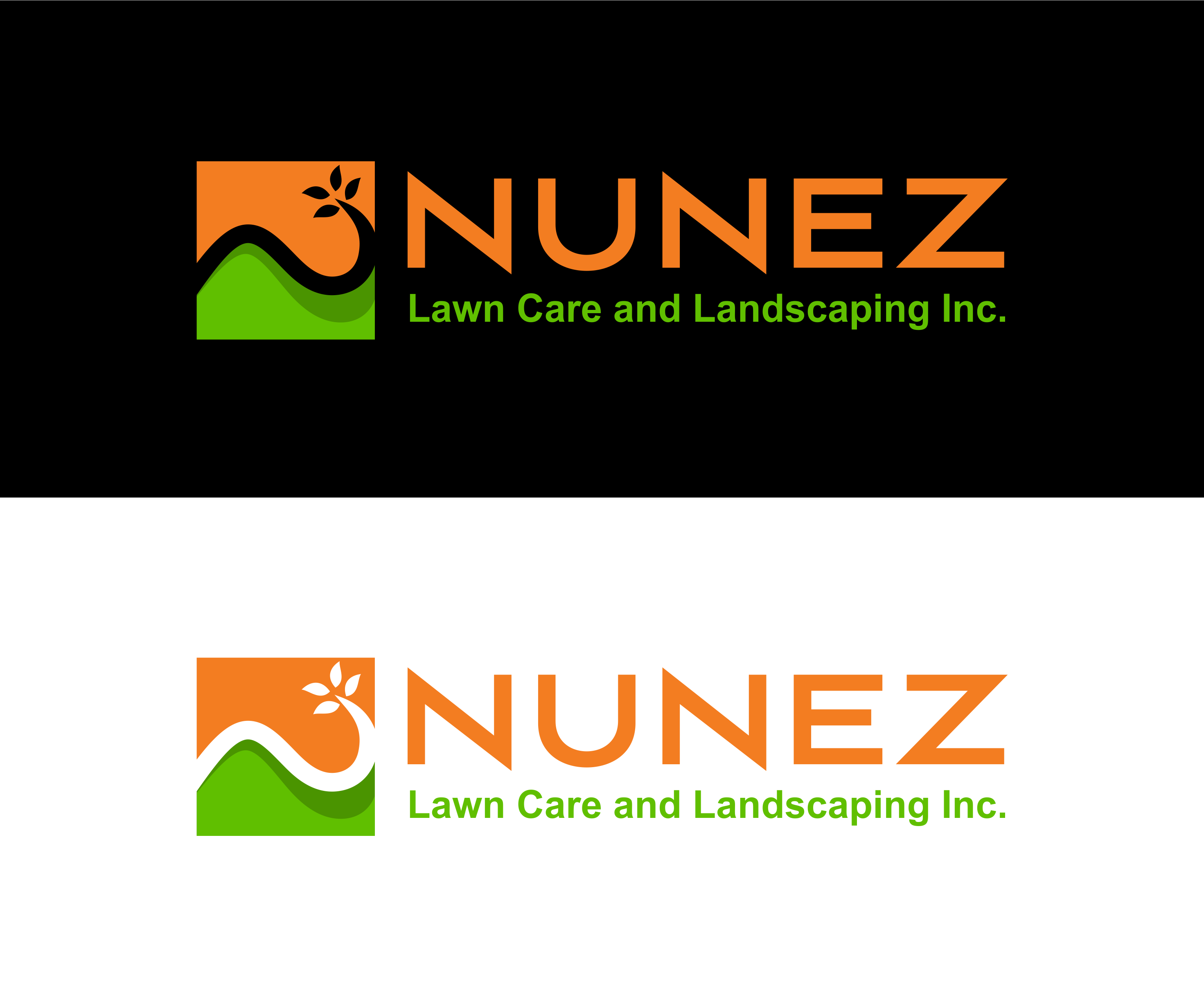 Logo Design by pa2pat for Nunez Lawn Care and Landscaping Inc. | Design #31359105