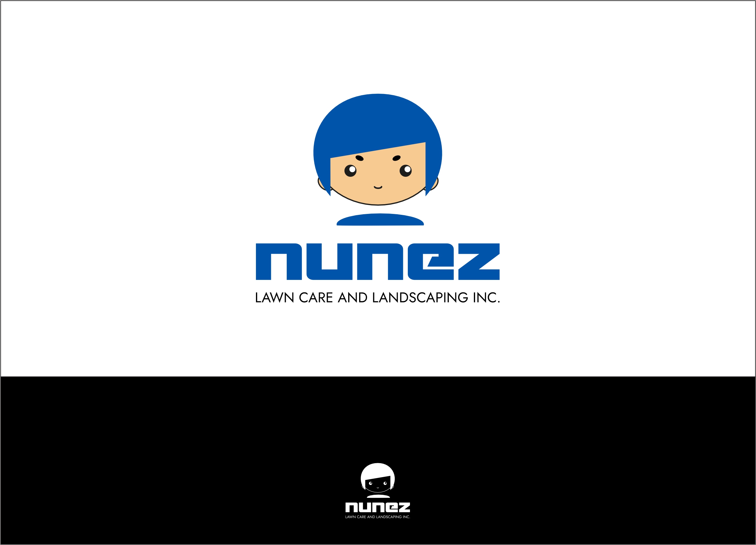 Design de Logo par miniro2023 pour Nunez Lawn Care and Landscaping Inc. | Design #31358383