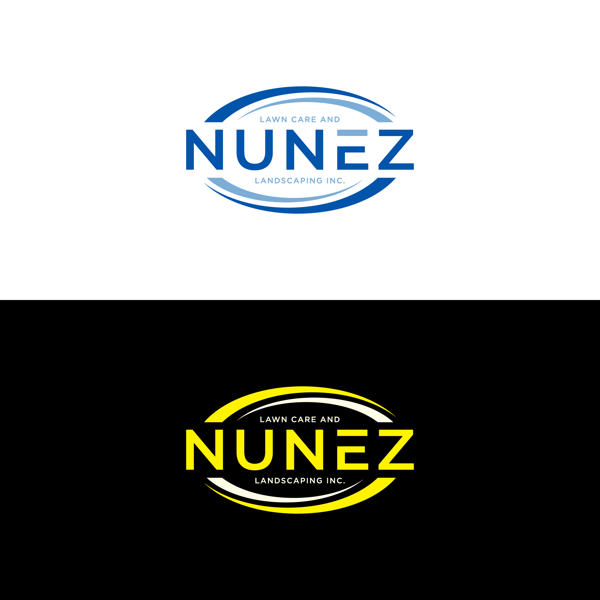 Diseño de Logo por m.alfi11 para Nunez Lawn Care and Landscaping Inc. | Diseño #31360504