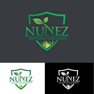 Diseño de Logo por GODDREAMCREATION para Nunez Lawn Care and Landscaping Inc. | Diseño #31363877
