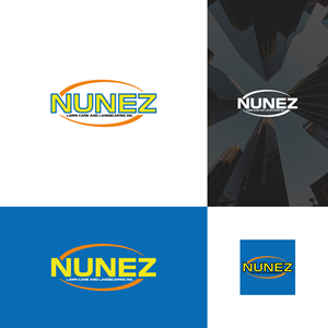 Design de Logo par Zak deZign pour Nunez Lawn Care and Landscaping Inc. | Design : #31357242