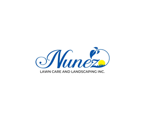 Diseño de Logo por OrianO-70 para Nunez Lawn Care and Landscaping Inc. | Diseño #31374515