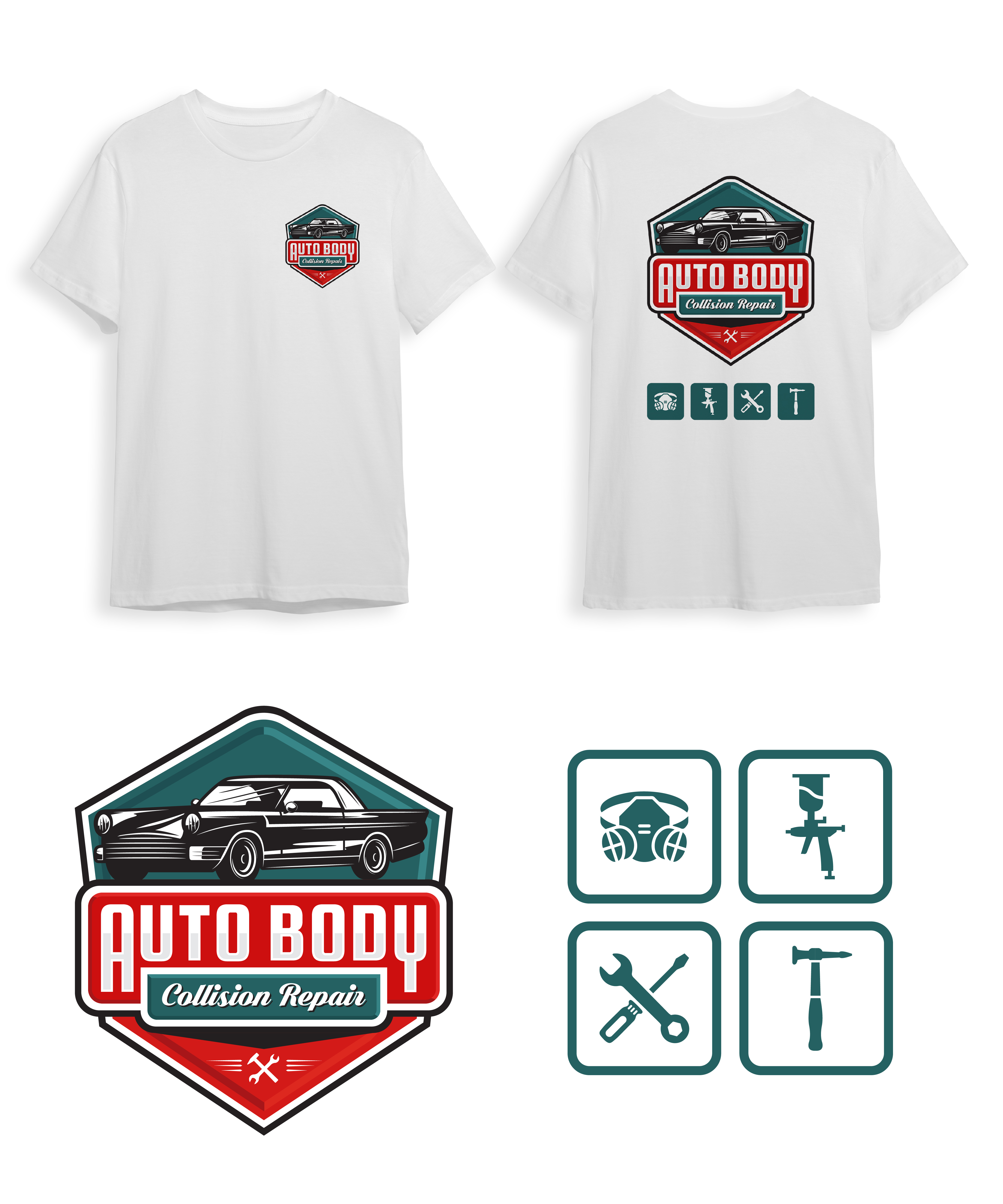 T-shirt Design by Gasyary for this project | Design #31399157