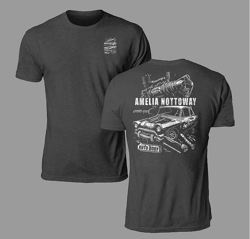 T-shirt Design by Johncina for this project | Design #31363184