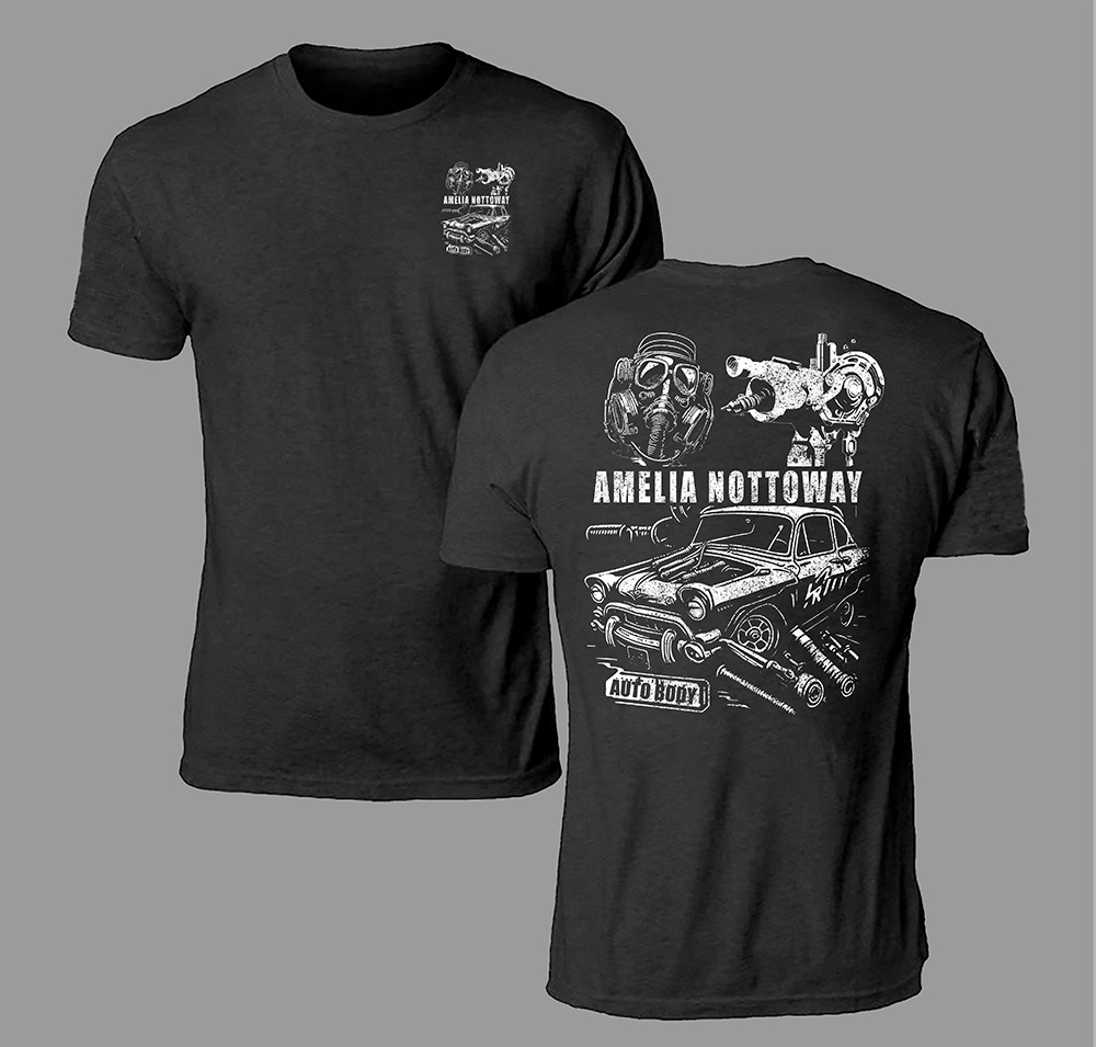 T-shirt Design by shemulss for this project | Design #31364012